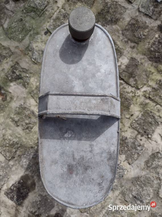 Bańka PRL kanister Milejewo