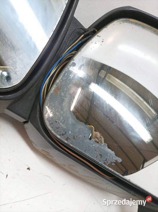LUSTERKO LEWE 07R Iveco Stralis Lusterka zewnętrzne sprzedam