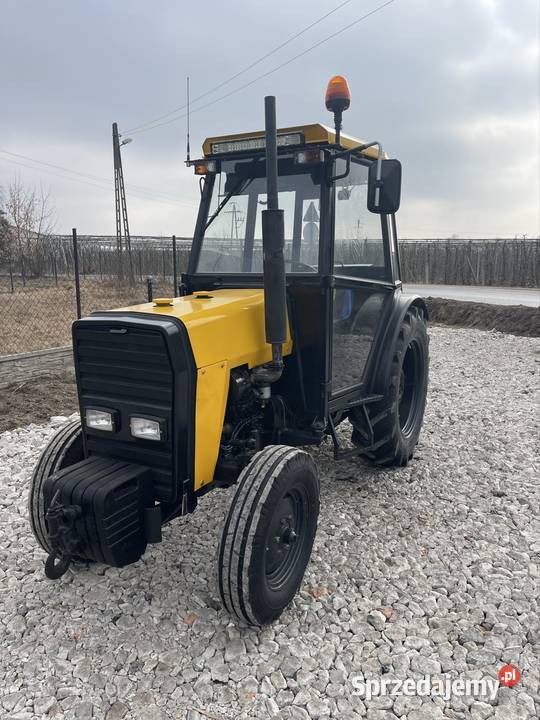 Ursus 3502 Kabina Góra Kalwaria