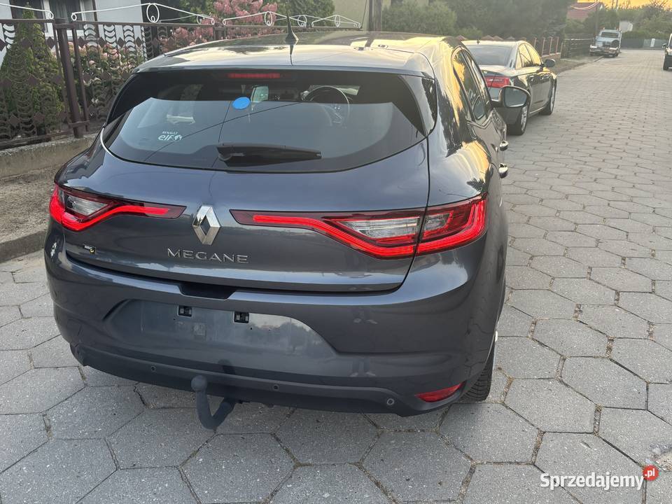 Renault megane 15 dci zadbane wnętrze Megane Żnin sprzedam
