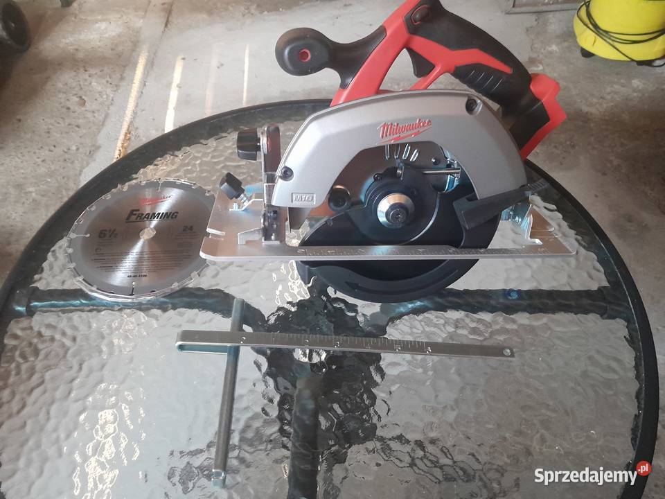 OKAZJANOWY ZESTAW NARZĘDZI MILWAUKEE Zestawy elektronarzędzi Dębica