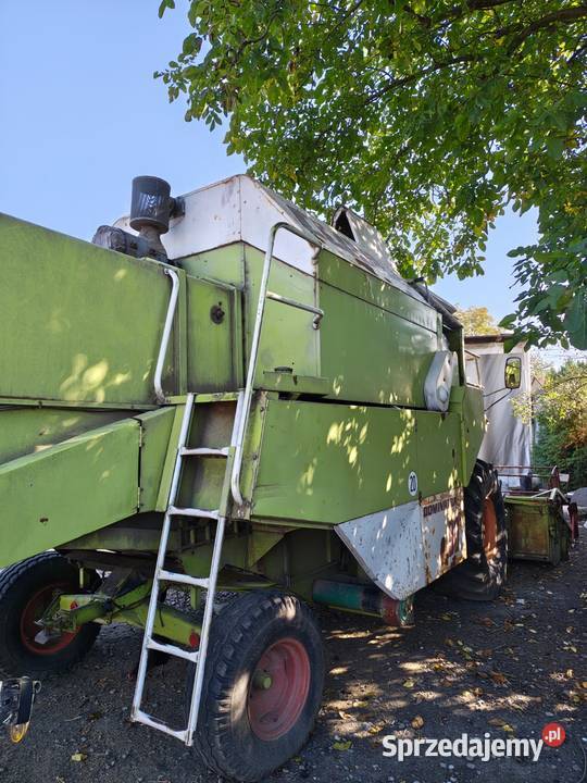 Claas Dominator 96 Claas Łańcut