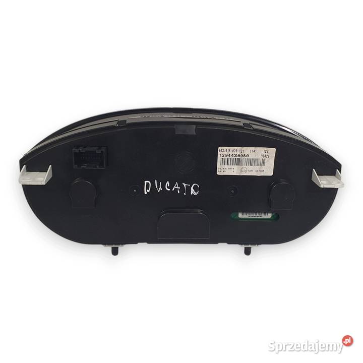 LICZNIK ZEGARY 1394435080 Fiat Ducato Boxer osobowe Chełm