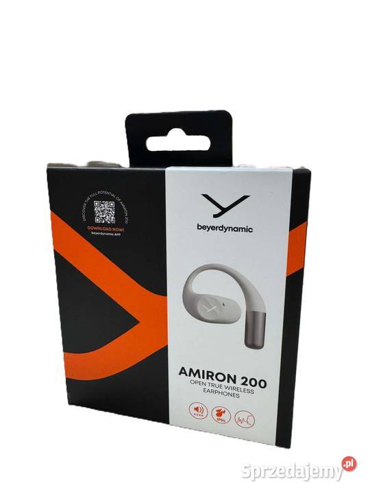 Słuchawki bezprzewodowe douszne Beyerdynamic Elbląg
