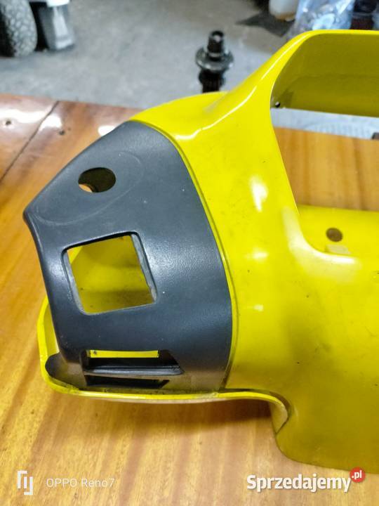 Plastiki licznika Derbi vamos 50 Pozostałe Łubno