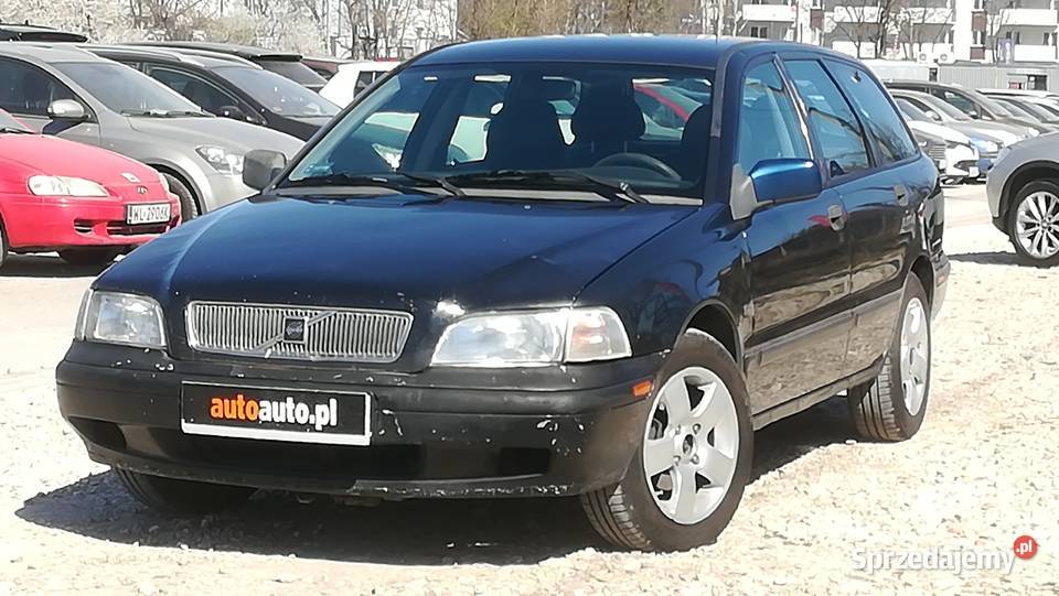 Volvo v40 1997