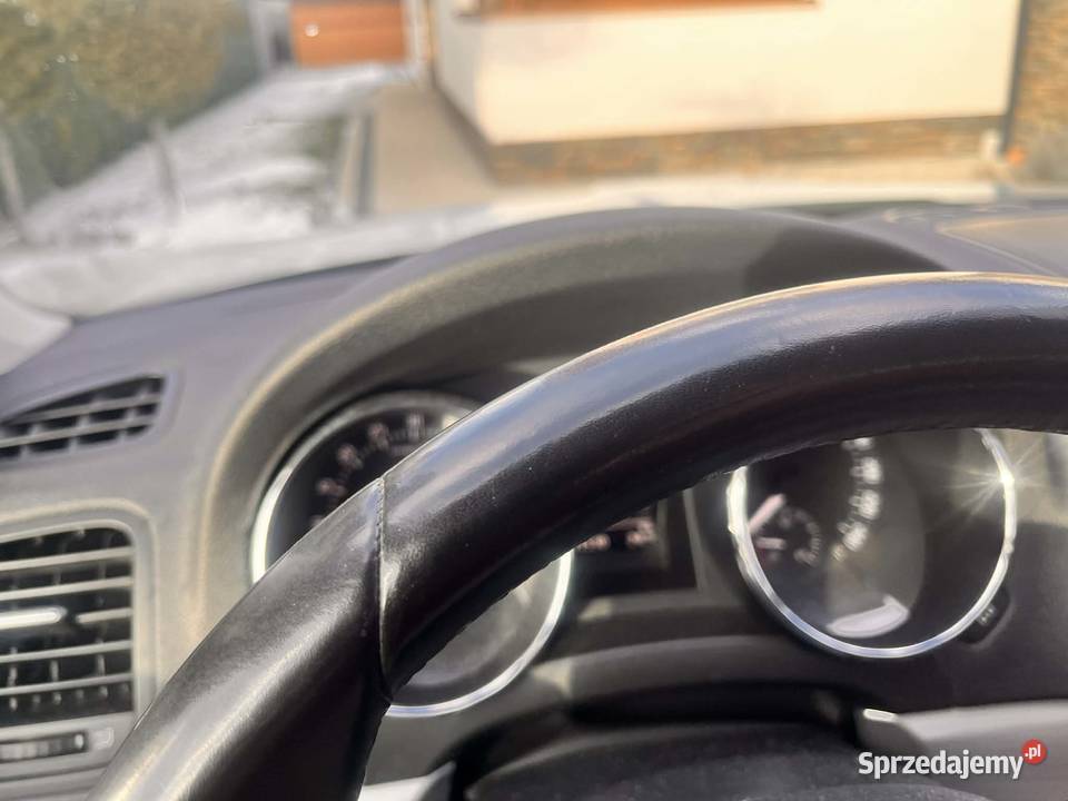 Skoda Yeti 20 TDi 4x4 2016 Salon Yeti podkarpackie sprzedam