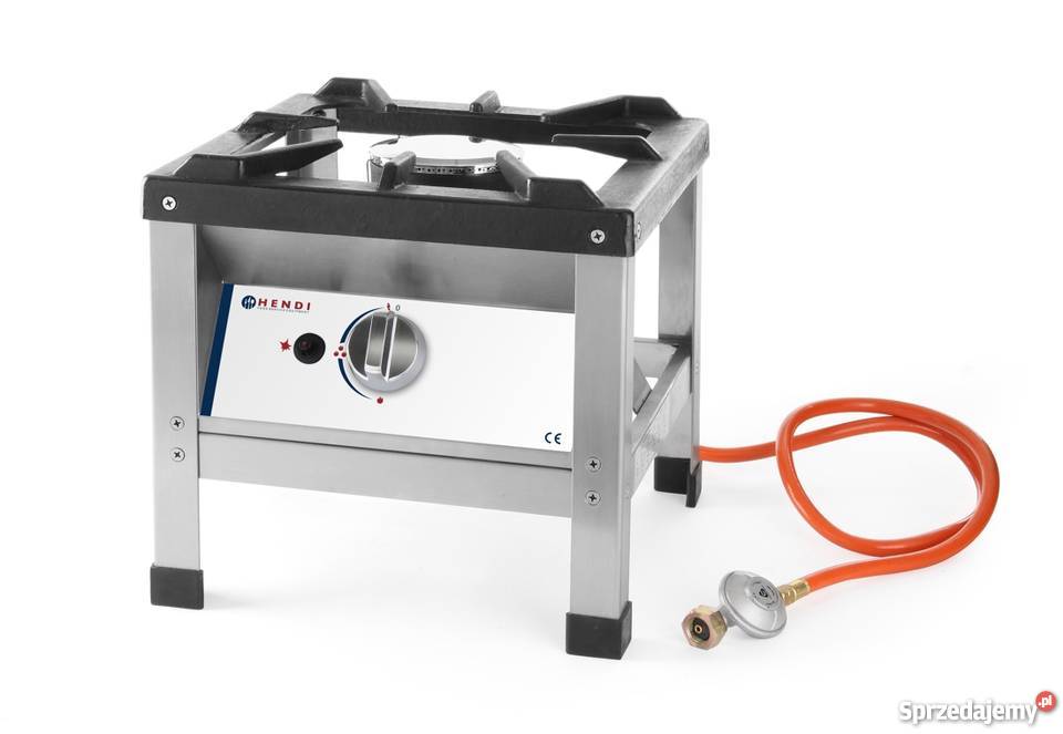 Taboret gazowy mobilna kuchenka gazowa Hendi śląskie Poczesna