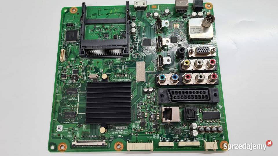 Płyta Główna Toshiba PE0957 V28A001258A1