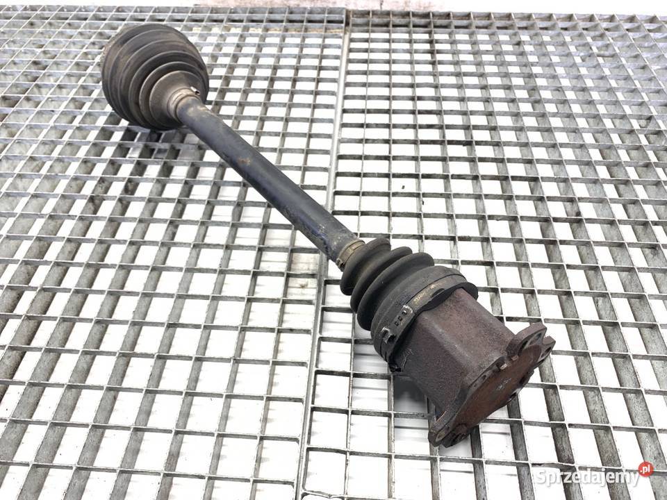 PÓŁOŚ LEWY PRZÓD AUDI A6 C6 4F0407271K 27 180 osobowe Półosie