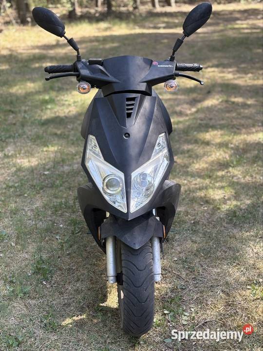 Skuter 2t Generic Xor 2007 50cm3 Wieruszów
