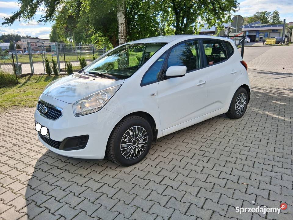 Kia Venga 2013r 14B LpgKlimaZarej 1400cm3 lubelskie Poniatowa