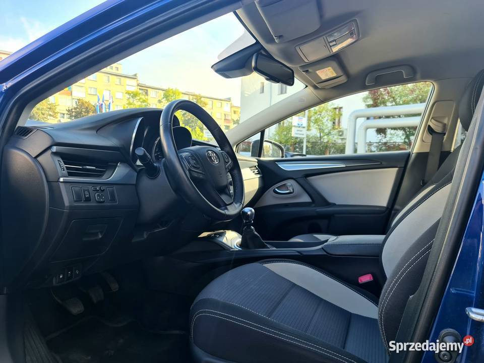 Toyota Avensis 20 D4D Prestige wielofunkcyjna kierownica Zgorzelec
