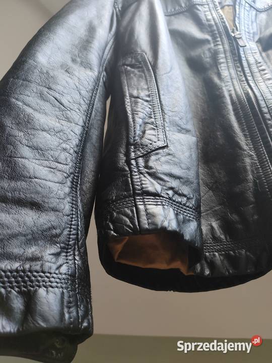 Timberland kurtka skóra Naturalna XXL męska zachodniopomorskie Stargard