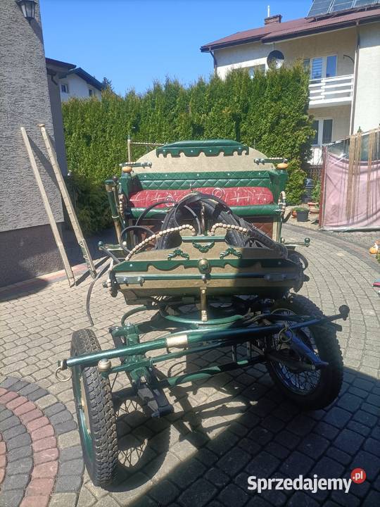 Bryczka konna Sanok sprzedam