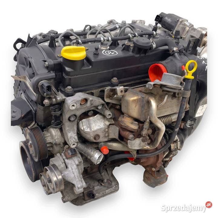 SILNIK A17DTR Opel Astra III H IV J Meriva B Chełm sprzedam