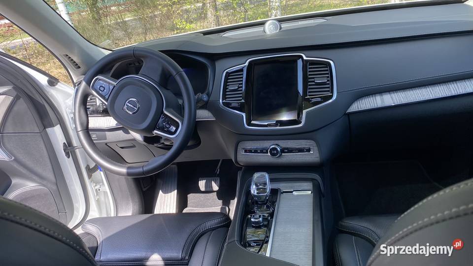 Volvo XC90 Ultimate Bright CESJA LEASINGU 0 Pruszków