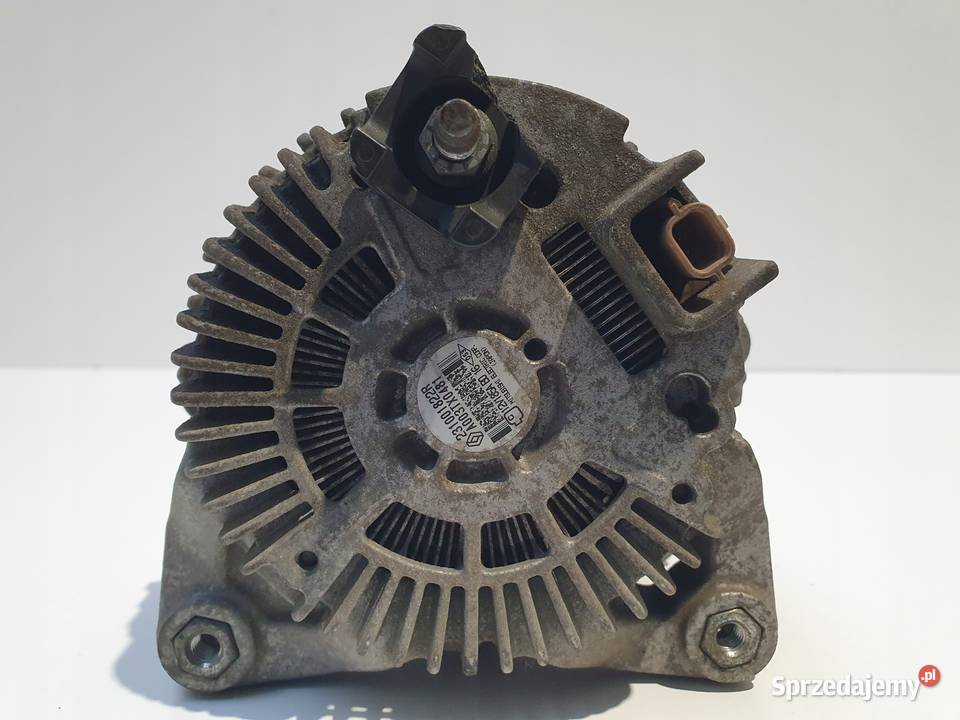 ALTERNATOR Renault Master III 23 DCI 231001822R lubelskie Chełm
