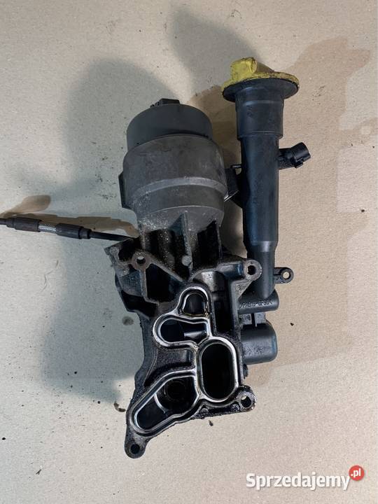 Obudowa filtra oleju wlew oleju opel corsa d sprzedam