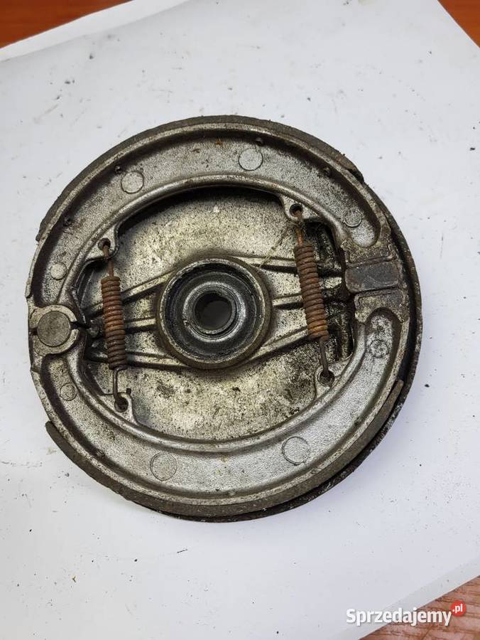 TARCZA KOTWICZNA TARCZA HAMULCOWA DKW NSU Rybnik