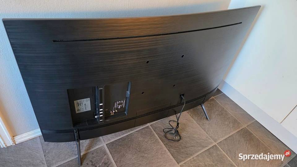 Samsung 4K Smart TV Inowrocław