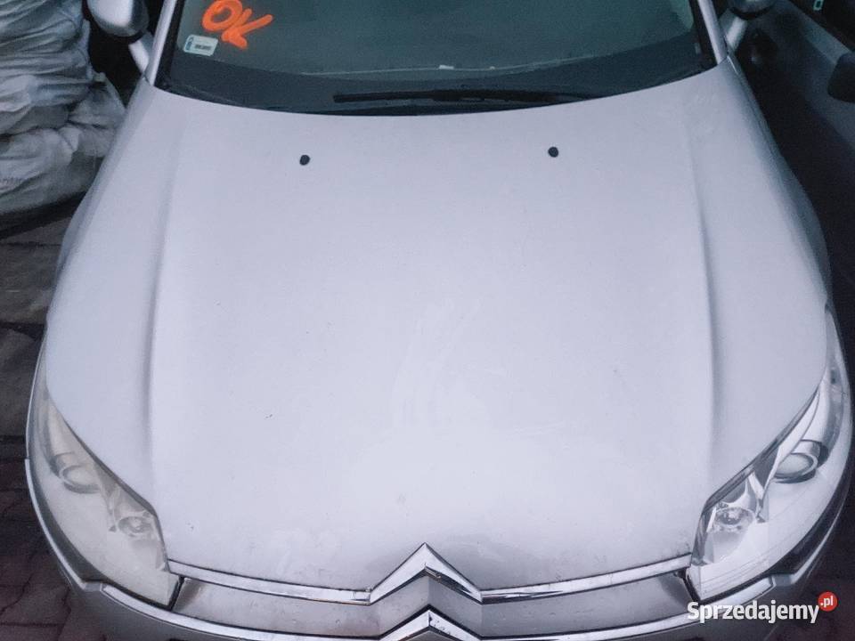 Citroen C5 III na Części Pod Kolor Xenon