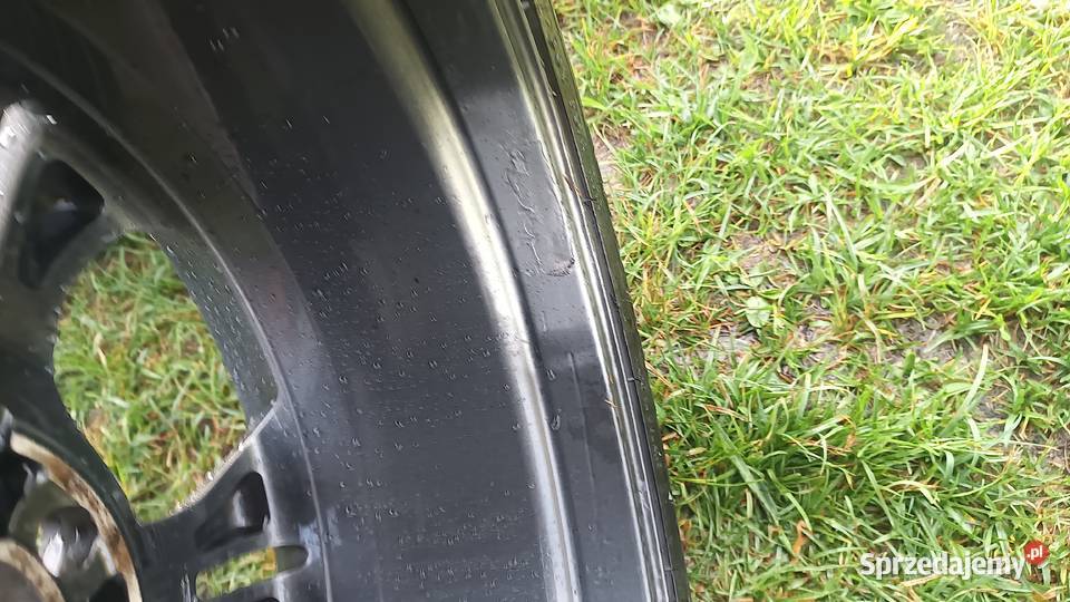 Koła ford 17 z oponami letnimi Guzowatka