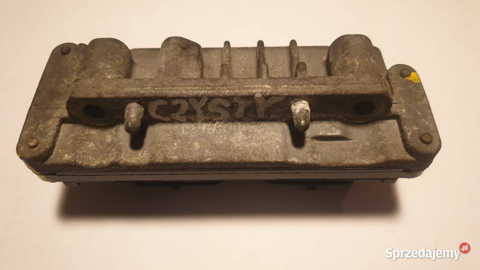 Sterownika silnika ECU Fiat Punto 3 6160037606 benzyna Borowo sprzedam