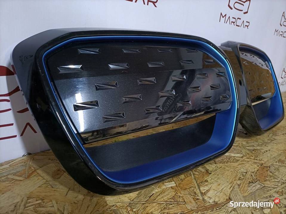 BMW IX3 G08 GRILL ATRAPA CHŁODNICY ZDERZAK PRZÓD Pleszew