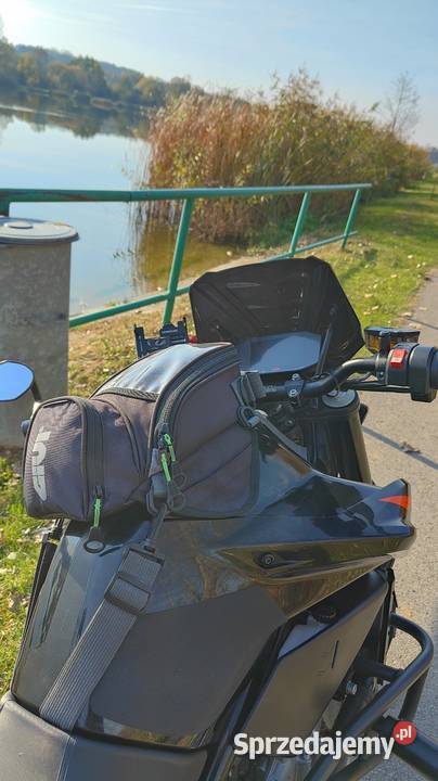 KTM Duke 790 ABS Quikshifter 2019r 27000 dużym łańcuch Żarówka