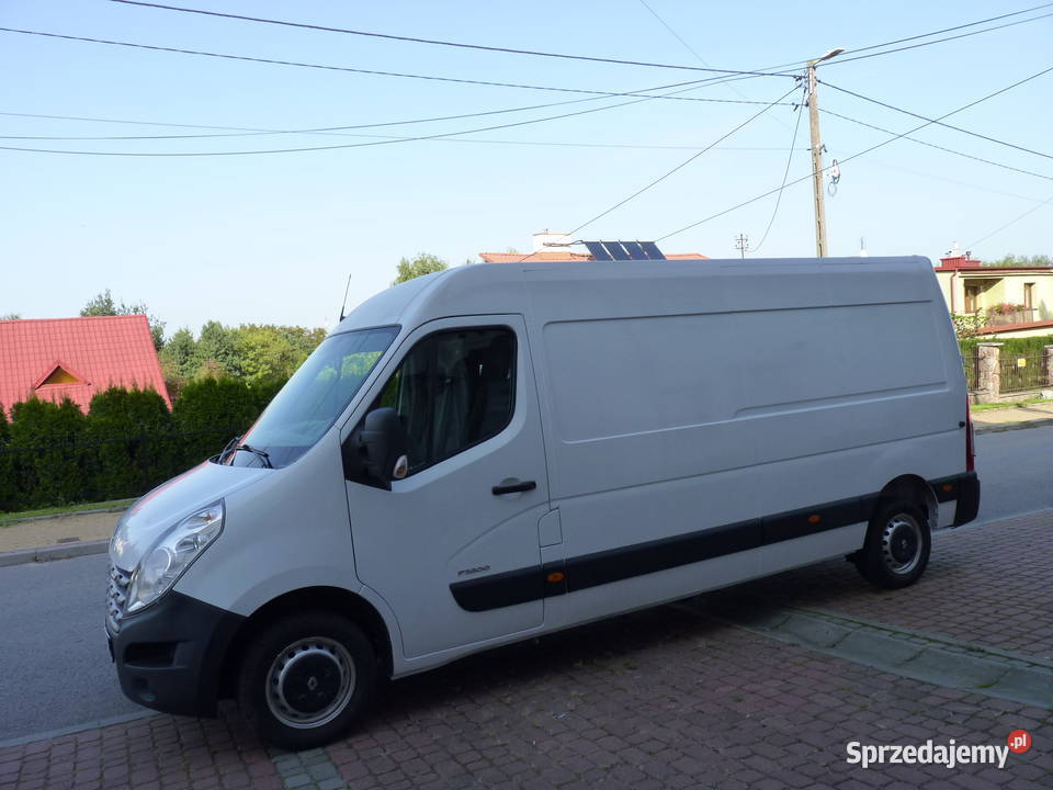 Renault Master 23 H2L3 Rok produkcji 2011 Sandomierz sprzedam