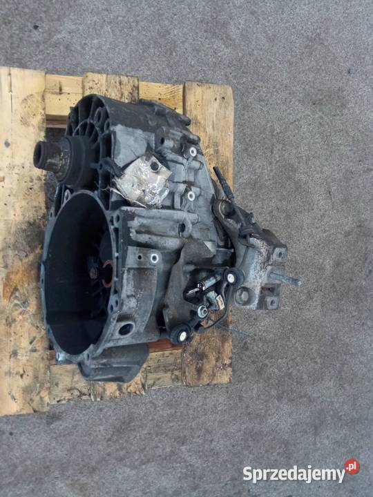 SKRZYNIA BIEGÓW FVP 19 TDI VW Volkswagen Sharan