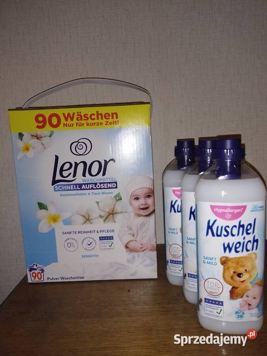 Proszeki i płyn hipoalergiczne Dla Dziecka Zduńska Wola