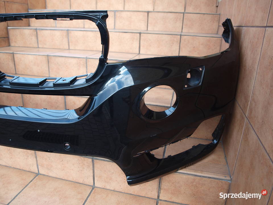BMW X5 F15 zderzak przód 2014 2018r osobowe Kalisz