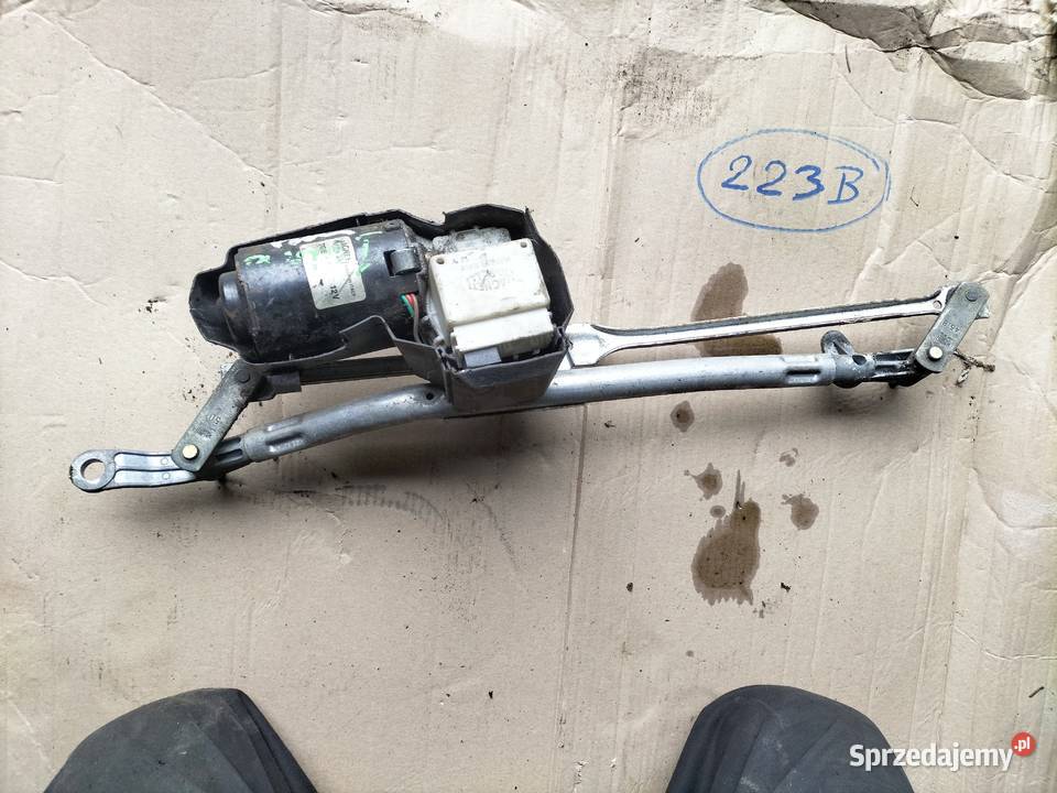 FIAT PUNTO 1 MK1 MECHANIZM SILNICZEK PRZEDNICH osobowe Kamień-Kolonia
