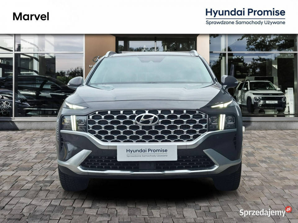 Hyundai Santa Fe 16 TGDI PHEV 230 Platinum Salon sprzedam