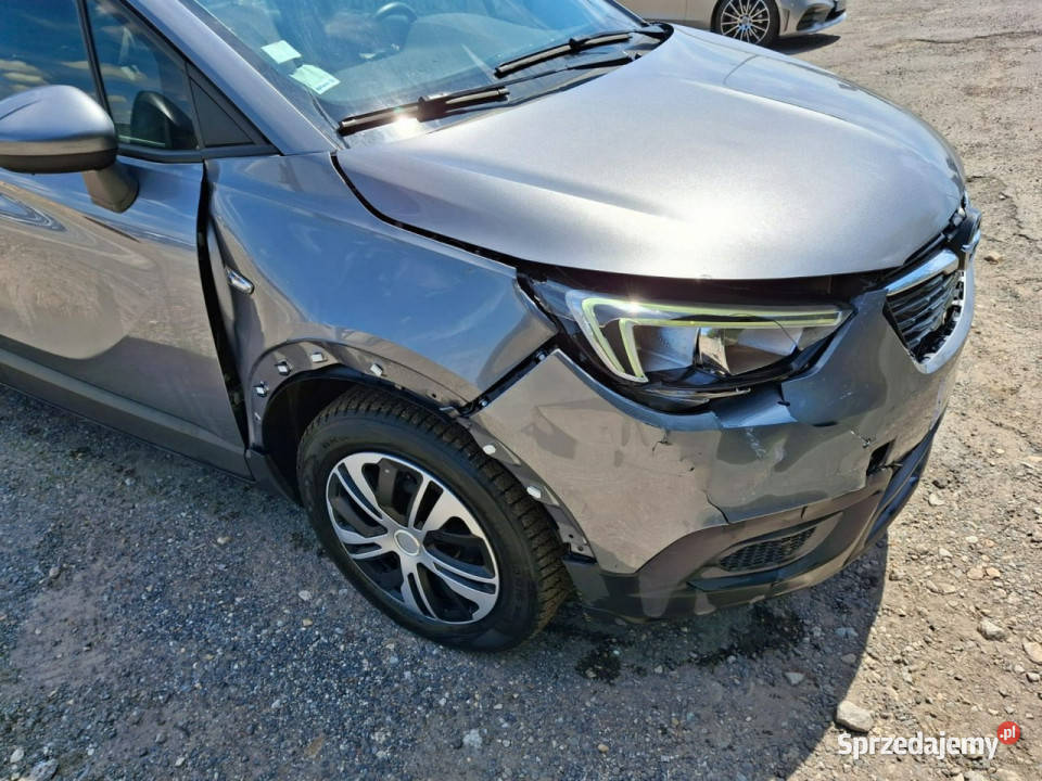 Opel Crossland Opel Crossland X 12 T Eco 120 Lat Pleszew