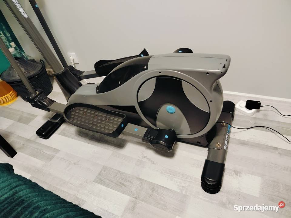 Trenażer epileptyczny orbitrek magnetyczny scud wielkopolskie Fałkowo sprzedam