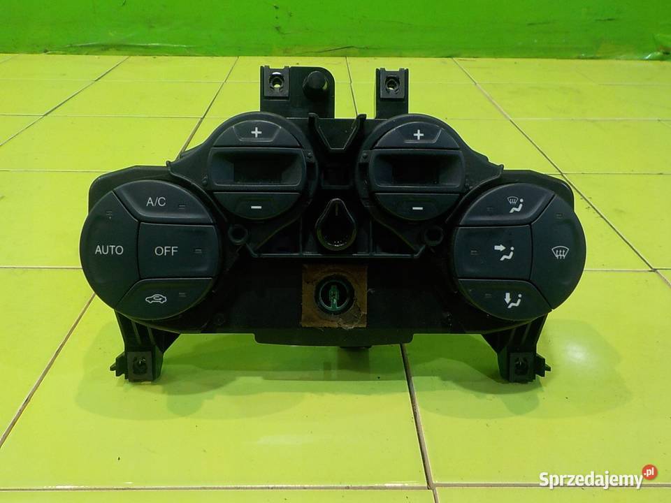 FORD KA MK2 II 12 B 10r HB 3D panel klimatyzacji Suków