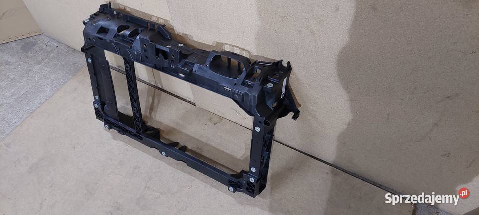Ford Fiesta MK7 VII 0813 maska przód pokrywa Gdańsk