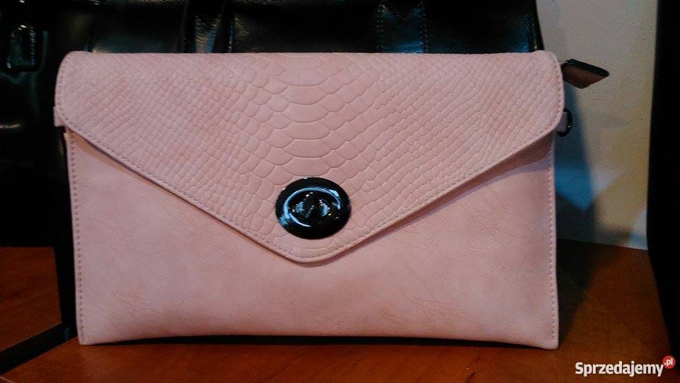 Torebki ze skóry naturalnej markowe torby pomarańczowy