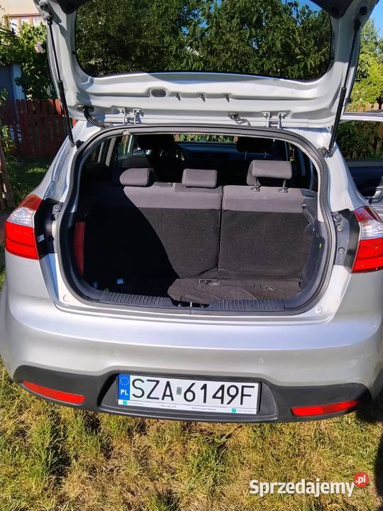 Kia Rio Zawiercie
