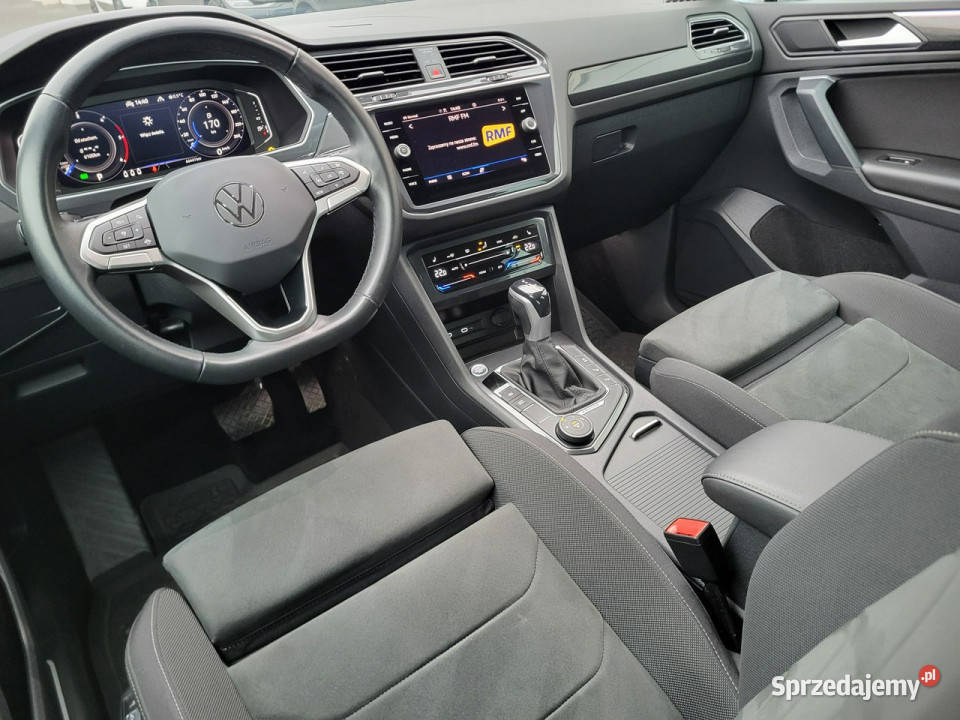 Volkswagen Tiguan Toruń