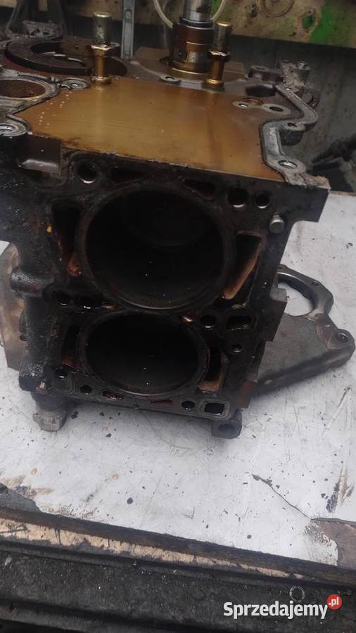 FIAT PANDA III 09 TWINAIR silnik dół blok wał Kielce