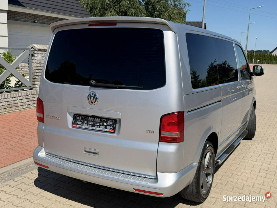 Volkswagen Multivan Volkswagen Multivan Highline Gostyń