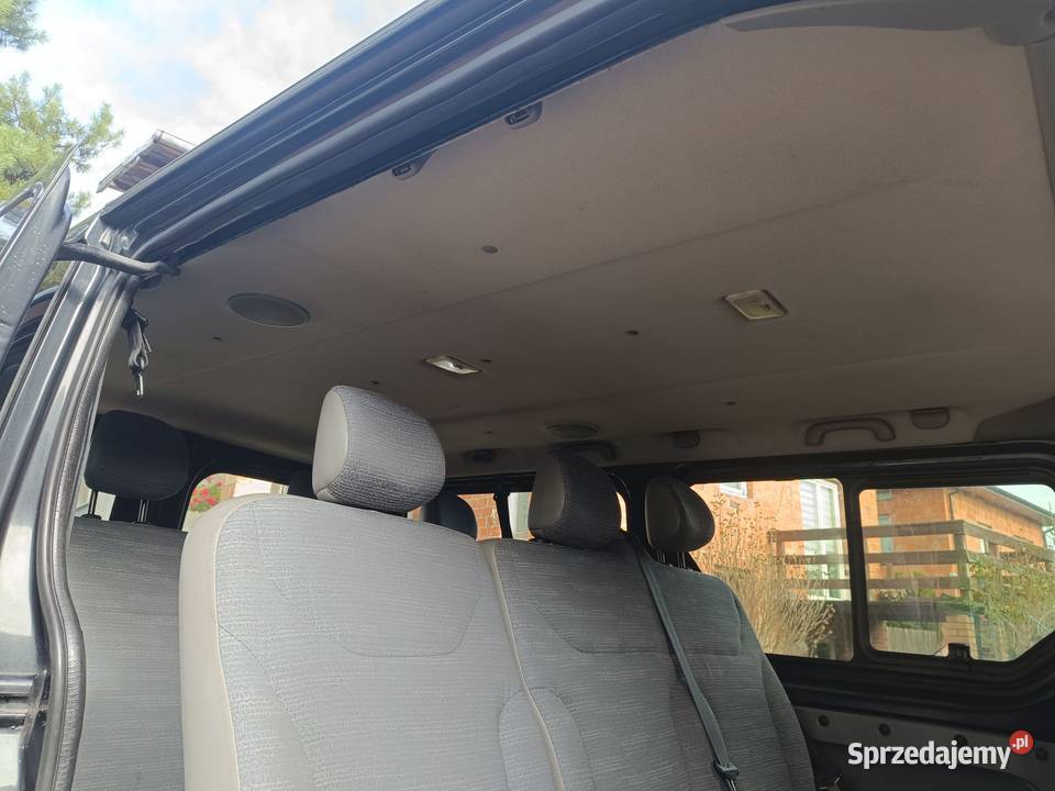 Renault Trafic Osobowy 116KM Radzymin