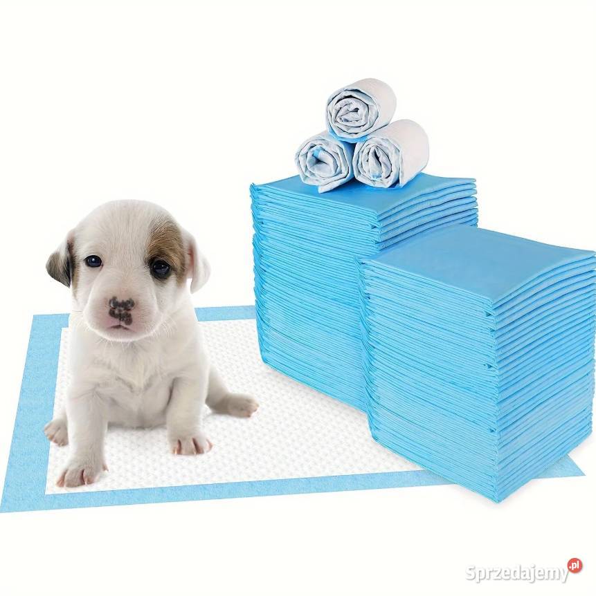 Podkłady higieniczne zwierząt pies kot rozmiar M Poznań sprzedam