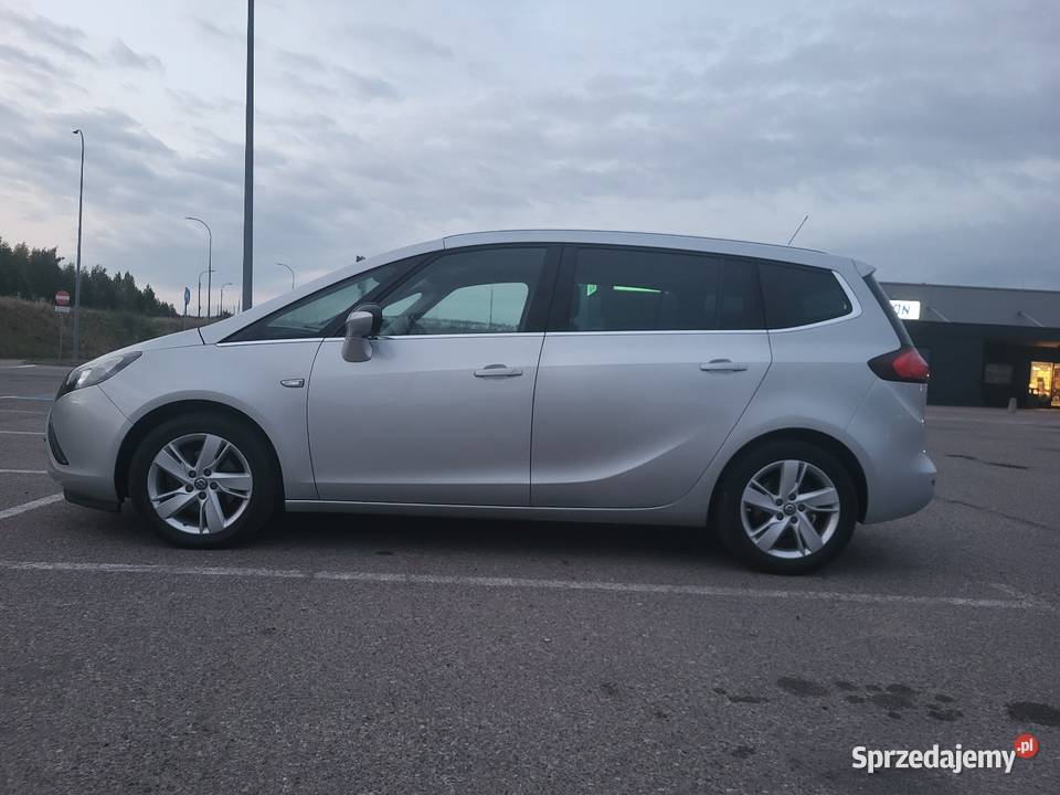 Opel Zafira 2015 16 CDTI Sokółka