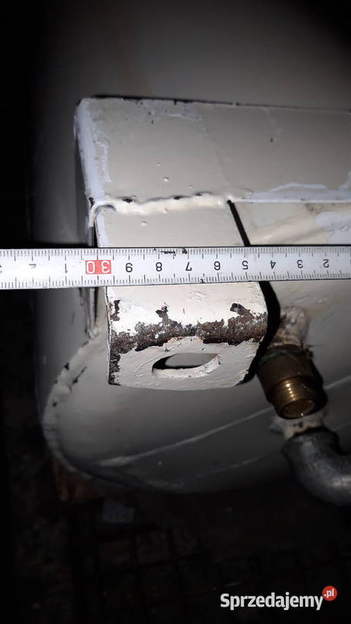 Boiler na wodę ogrzewanie centralne opolskie Głuchołazy sprzedam