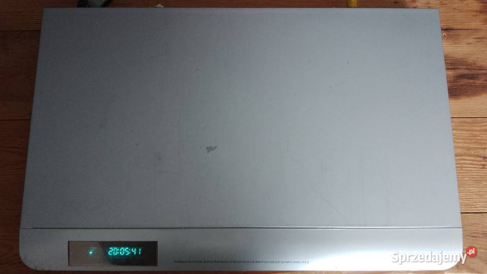 Odtwarzacz DVD Bellwood WIWA HD228B Olsztyn